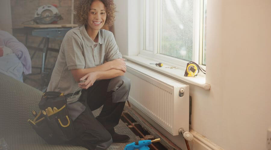 Professional water heater repair in Orange, TX